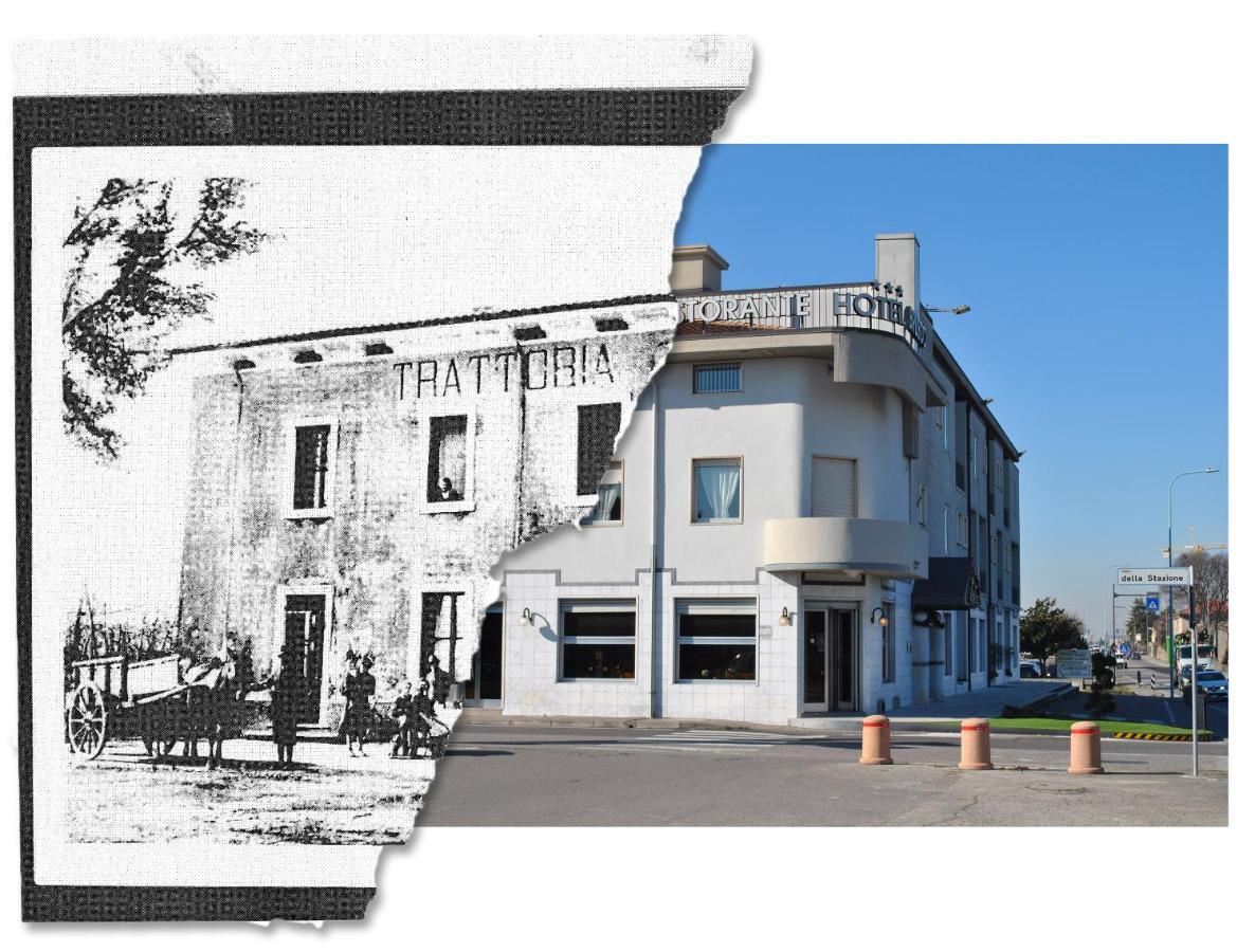 Hotel Ristorante Brusco Caldiero Dış mekan fotoğraf