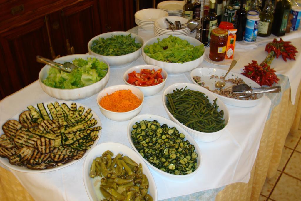 Hotel Ristorante Brusco Caldiero Dış mekan fotoğraf