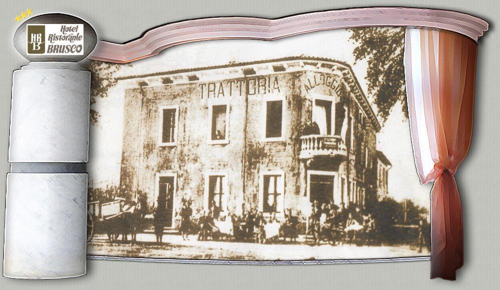 Hotel Ristorante Brusco Caldiero Dış mekan fotoğraf