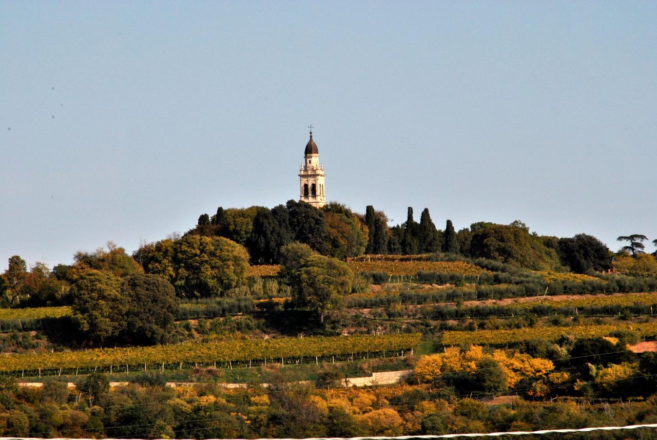 Hotel Ristorante Brusco Caldiero Dış mekan fotoğraf