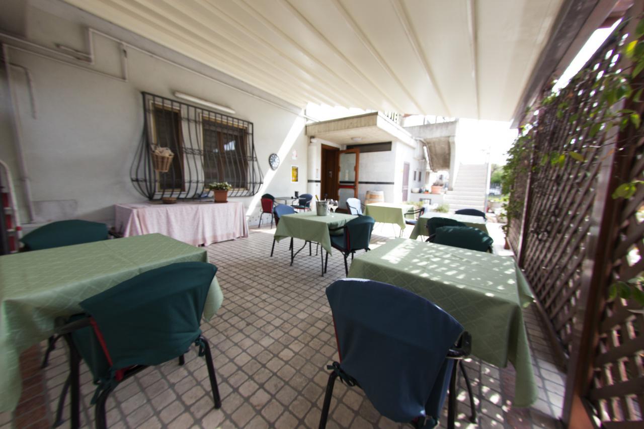 Hotel Ristorante Brusco Caldiero Dış mekan fotoğraf