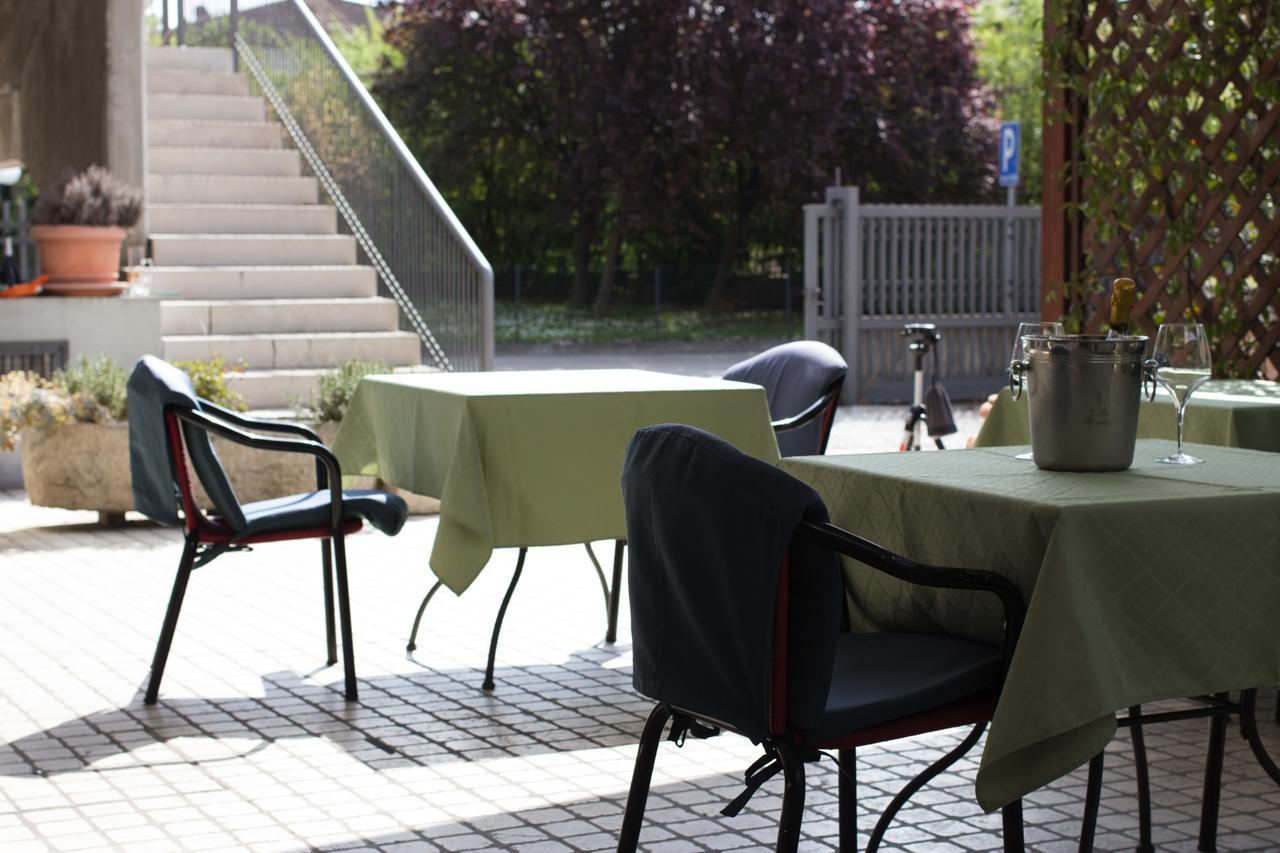 Hotel Ristorante Brusco Caldiero Dış mekan fotoğraf